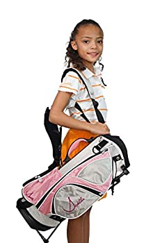 【中古】【インポート品・未当て嵌める】Sephlin - レディース E ガールズ ゴルフ御徒面子 2-5歳 (高さ22in) X-Small