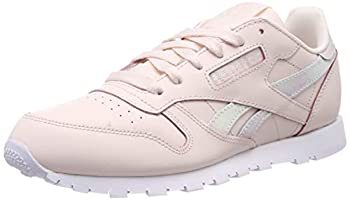 【中古】【インポート品・未当て嵌める】Reebok ガールズ US 大きさ: 4 M US Big Kid 色つや: サクラ色