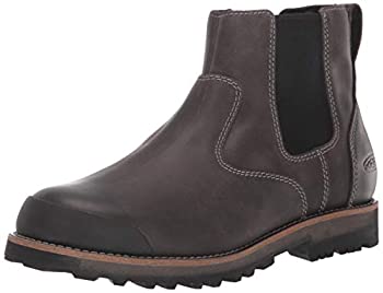 【中古】【インポート品・未当て嵌める】KEEN メンズ The 59 Ii チェルシーブーツ US 大きさ: 10.5 色つや: 黒いこと