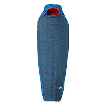 【中古】【輸入品・未使用】Big Agnes Anvil Horn 30 (650 DownTek) 30度 ロング 左ファスナー