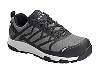 【中古】【インポート品・未当て嵌める】Nautilus Safety Footwear メンズ N2427 US 大きさ: 11 W US 色つや: 薄墨色