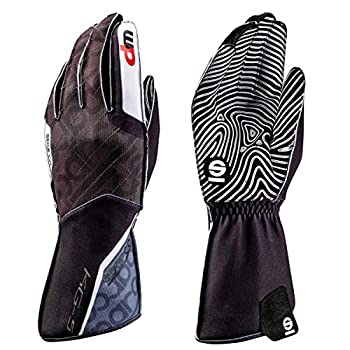 【中古】【輸入品・未使用】SPARCO (スパルコ)?カートグローブ MOTION KG-5 WP サイズ/13 カラー/Water Proof 002552WP13NR