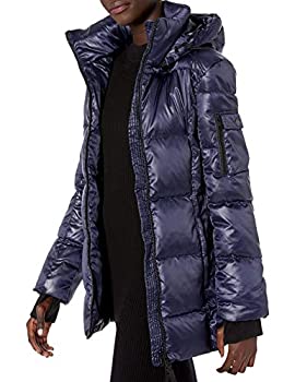 【中古】【輸入品・未使用】S13 レディース Gramercy ミッドレングス ダウンパファーコート US サイズ: Small カラー: ブルー