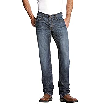 【中古】【インポート品・未当て嵌める】ARIAT PANTS メンズ US 大きさ: 35W x 30L