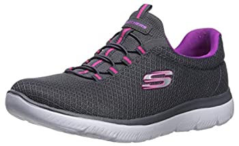 【中古】【輸入品・未使用】Skechers レディース Summits-Quick Getaway スニーカー%ｶﾝﾏ% Ccpr%ｶﾝﾏ% 24
