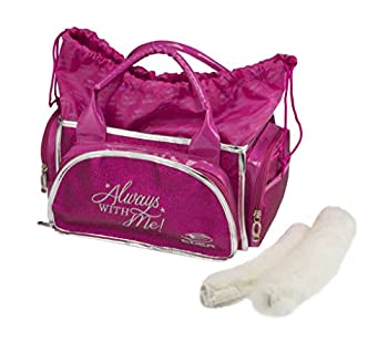 【中古】【インポート品・未当て嵌める】Edea 佩び物 滑る御徒面子(ミー付き添い人) サクラ色