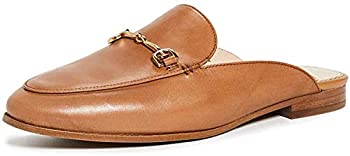 【中古】【インポート品・未当て嵌める】Sam Edelman レディース Linnie クラシックミュール US 大いさ: 9.5 色合い: 赤銅色 靴-その他