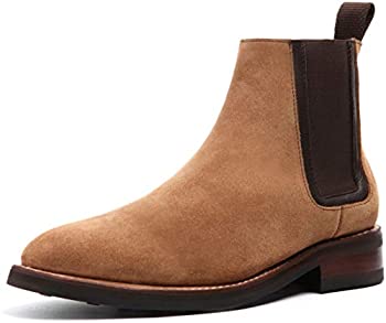 【中古】【インポート品・未当て嵌める】Thursday Boot Company メンズ 色つや: 赤銅色