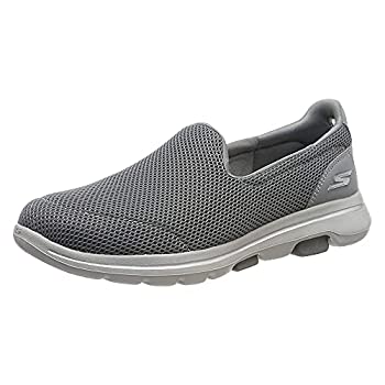 【中古】【輸入品・未使用】Skechers (スケッチャーズ) レディース スリッポン トレーニングシューズ US サイズ: 7.5 カラー: グレー 22,637円