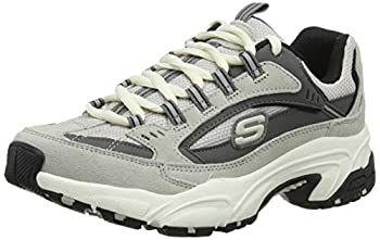 【中古】【インポート品・未当てはめる】Skechers レディース 置き目いの一番 US 大きさ: 9 色合い: 薄墨色