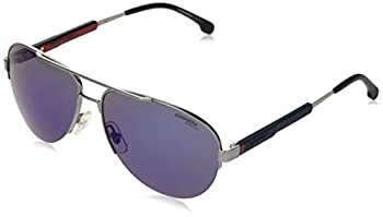 【中古】【輸入品・未使用】[カレラ] サングラス CARRERA 8030/S メンズ グレー EU 62 (FREE サイズ)