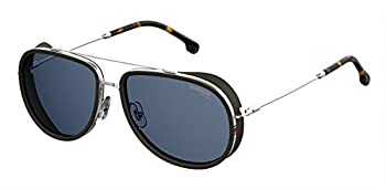 【中古】【輸入品・未使用】[カレラ] サングラス CARRERA 166/S メンズ シルバー EU 59 (FREE サイズ)