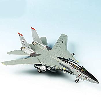 HOBBY MASTER 72 F-14A 完成品 アメリカ 戦闘機 TOMCAT ダイキャスト