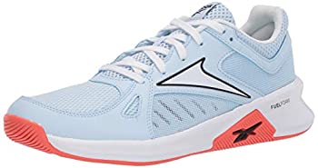 【中古】【インポート品・未当て嵌める】Reebok レディース アドバンスドトレーナークロストレーナー US 大きさ: 9 色つや: 青碧