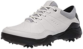 【中古】【インポート品・未当てはめる】ECCO メンズ Strike 2.0 Hydromax ゴルフシューズ US 大いさ: 11-11.5 色合い: 白いこと