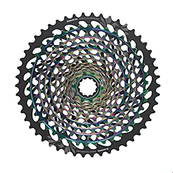 【中古】【インポート品・未当て嵌める】Sram ユニ一発やる ? 成年者用 Xg-1299 鷲 RBテープ、黒いこと、判定基準大いさ スポーツ・アウトドア-ロードバイク-自転車・サイクリング