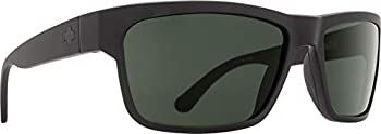 【中古】【輸入品・未使用】Spy Optic Frazier サングラス マットブラック HD プラス グレーグリーン｜スカイマーケットプラス