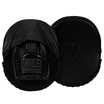 【中古】【輸入品・未使用】Title Boxing ブラックパンチミット 2.0 ブラック