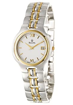 【中古】【輸入品・未使用】ブローバDress Men 's Quartz Watch 95s10