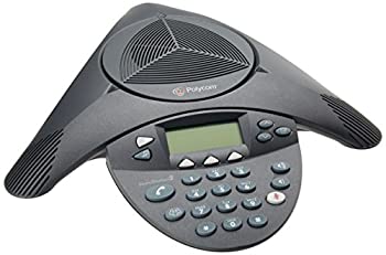 【中古】【輸入品・未使用】【並行輸入品】 Polycom SoundStation2 Expandable Conference Phone (2200-16200-001) 46,625円