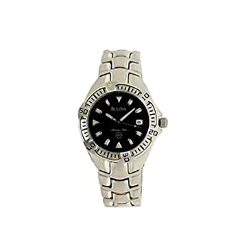 【中古】【輸入品・未使用】[ブローバ]Bulova 腕時計 Marine Star Sport Watch 96B42 [並行輸入品]