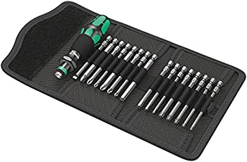 【中古】【輸入品・未使用】Wera 059295 KraftformのKompakt 60セット（18個）