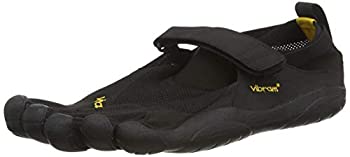【中古】【輸入品・未使用】[ビブラムファイブフィンガーズ] Vibram FiveFingers KSO M148 Black/Black(ブラック/M40)