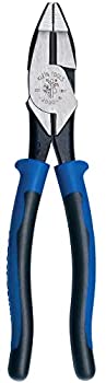 【中古】【輸入品・未使用】クラインツール KLEIN TOOL ジャーニーマン硬質刃ハイパワーペンチ 224mm J2000-8