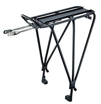 【中古】【輸入品・未使用】Porte-bagages Topeak Explorer 29er noir Noir 100 mm|スカイマーケットプラス