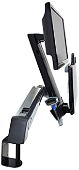 【中古】【輸入品・未使用】エルゴトロン StyleView 座位立位コンボアーム 45ー266ー026