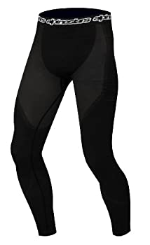 【中古】【輸入品・未使用】アルパインスターズ KX BOTTOM/ボトム ブラック 2XL/3XLサイズ アンダーウェア レーシングカート・走行会用