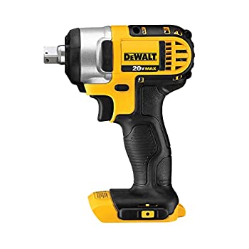 【中古】【輸入品・未使用】DEWALT DCF880B 20-Volt Li-Ion 1/2-Inch Impact Wrench Kit with Detent Pin by DEWALT [並行輸入品]
