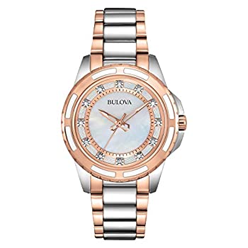 【中古】【インポート品・未当て嵌める】[ブローバ]Bulova ウオッチ 98P134 レディース [並行輸入品]