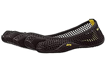 【中古】【輸入品・未使用】(ビブラム) vibram fivefingers ファイブフィンガーズ Women's Vi-B レディース ヴィーブ メッシュ W36(22.5cm) Black