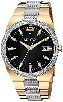 【中古】【輸入品・未使用】Bulova?Men\'s