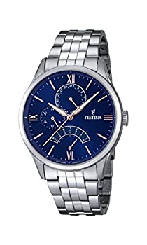 【中古】【輸入品・未使用】Festinaクラシックf16822?/ 3メンズ腕時計Classic & Simple