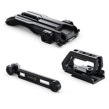 【中古】【インポート品・未当て嵌める】Blackmagic Design シネマカメラアクセサリー Blackmagic Shoulder Mount Kit URSA/URSA mini用 003222