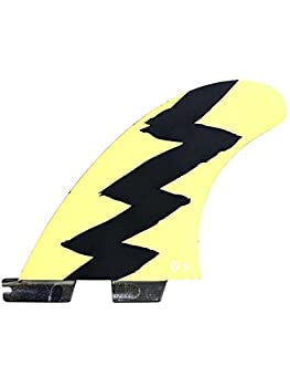 【中古】【輸入品・未使用】GORILLA ゴリラ フィン CLAP HAND WARP FCS2 Sサイズ　トライフィン 3フィン