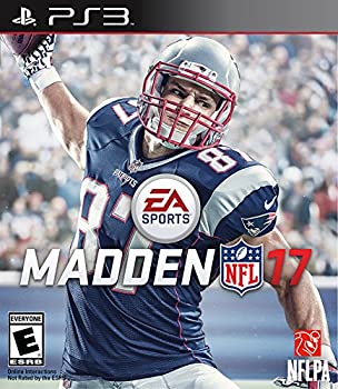 【中古】【輸入品・未使用】Madden NFL 17 (輸入版:北米) - PS3