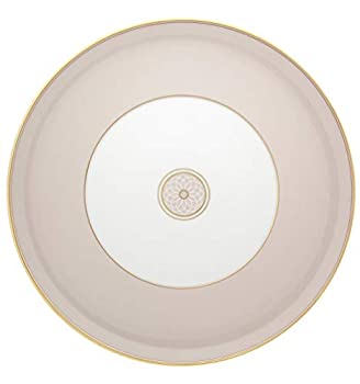 【中古】【インポート品・未当て嵌める】Vista Alegre テラスチャージャープレート 2枚書き割り