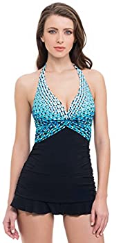 【中古】【輸入品・未使用】Profile by Gottex SWIMWEAR レディース US サイズ: 8 カラー: Multi｜スカイマーケットプラス