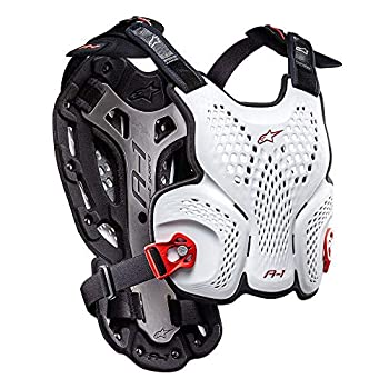 【中古】【輸入品・未使用】Alpinestars Men 's A - 1?Roost Guard X-Large/2X-Large 2701-0784