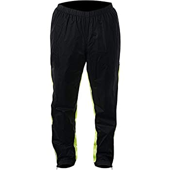 【中古】【輸入品・未使用】Alpinestars メンズ ハリケーン レインバイクライディングパンツ ブラック 2XL|スカイマーケットプラス