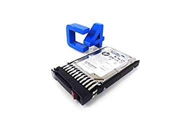 【中古】【インポート品・未当て嵌める】HP 619463-001 - 900GB 10K 6G SAS 2.5 HDD W/御盆。