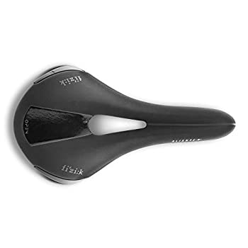 【中古】【輸入品・未使用】Fizik(フィジーク) ALIANTE R1 OPEN カーボンレール for ブル 345600001 レギュラー BK(70C2SA03A02)