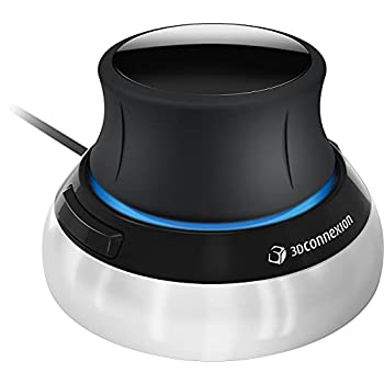 【中古】【輸入品・未使用】3Dconnexion 3DX-700059 Spacemouse Compact 3D Mouse 141［並行輸入］