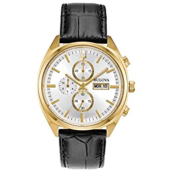 【中古】【インポート品・未当て嵌める】Bulova メンズ サーベイヤー - 97C108 One Size 黄色
