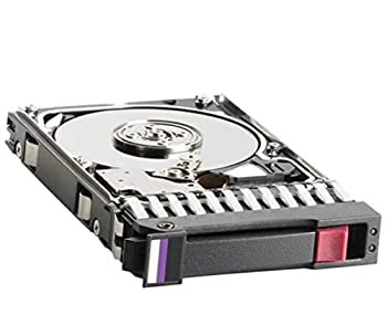 【中古】【インポート品・未当て嵌める】HP DDR4-10K SAS 2.5 QR 捉え所の無い運転