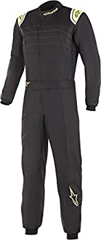 【中古】【輸入品・未使用】alpinestars(アルパインスターズ) KMX-9 V2 KART SUIT BLACK YELLOW FLUO サイズ:48 3356019-155-48 68,891円