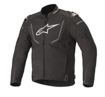 【中古】【輸入品・未使用】alpinestars(アルパインスターズ)バイクジャケット ブラック (サイズ:2XL) T-GP R V2 AIRジャケット(330 5619) 1693009105